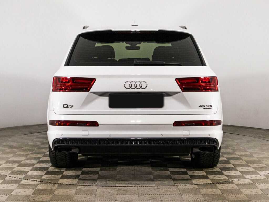 Купить Audi Q7, 2019, 76 600 км, фото №6