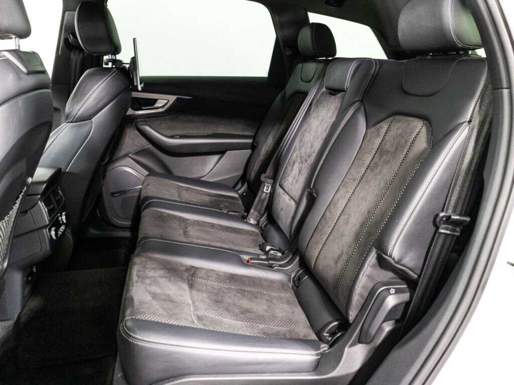 Купить Audi Q7, 2019, 76 600 км, фото №10