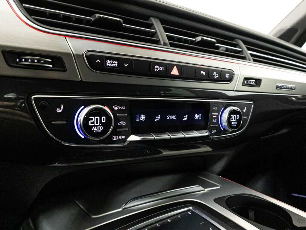 Купить Audi Q7, 2019, 76 600 км, фото №20