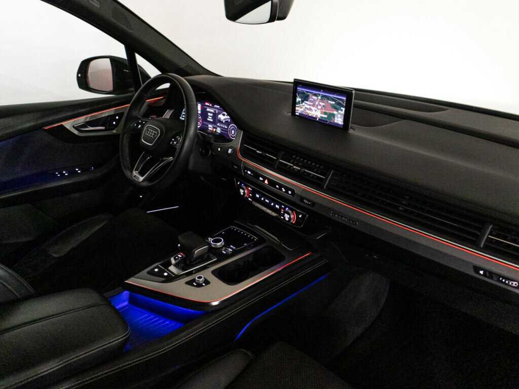 Купить Audi Q7, 2019, 76 600 км, фото №23