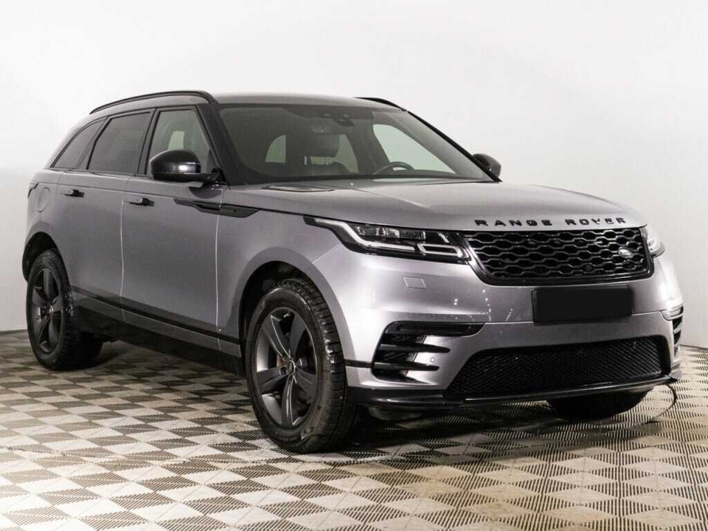 Land Rover Range Rover Velar