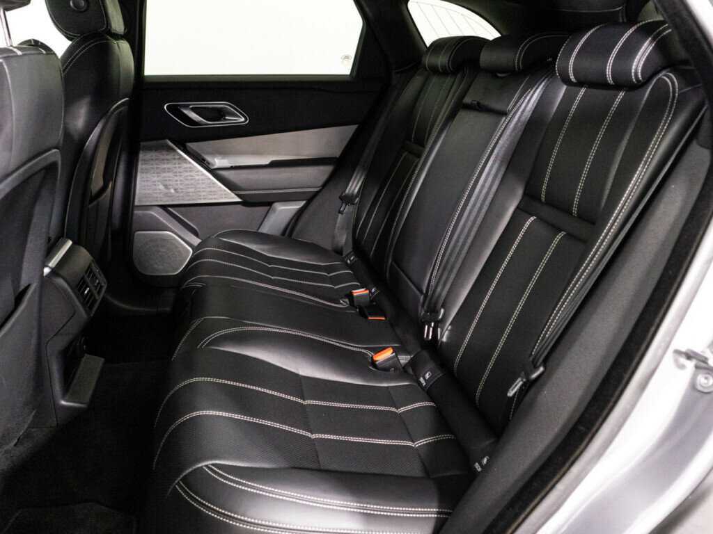 Купить Land Rover Range Rover Velar, 2019, 130 303 км, фото №10
