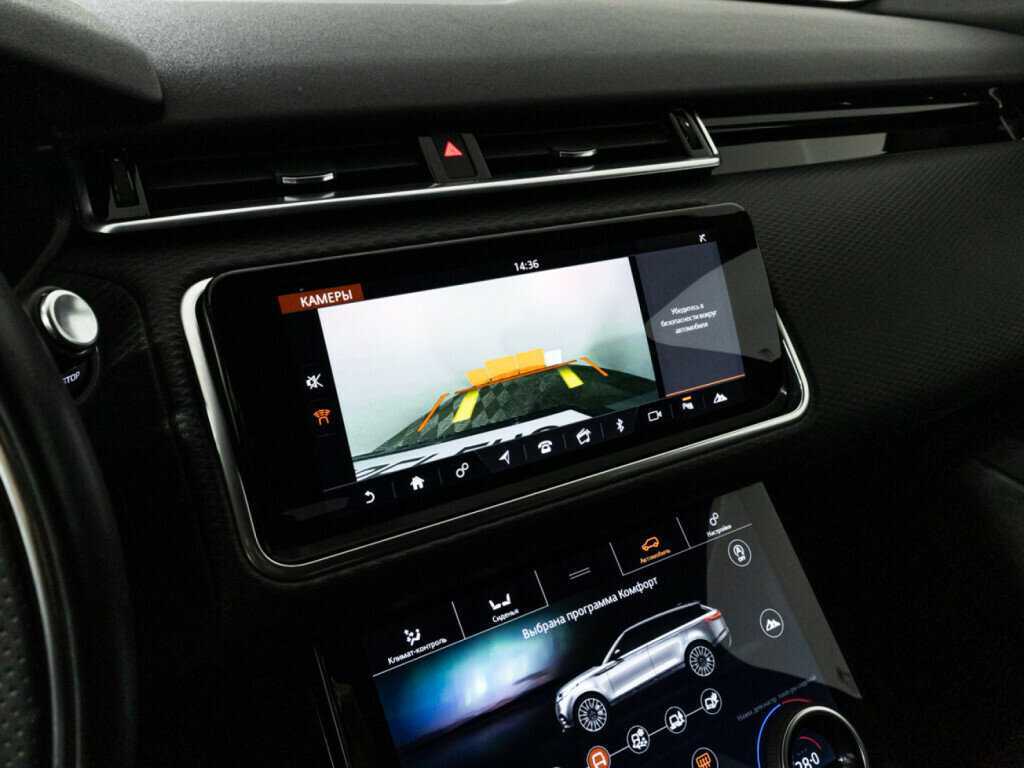 Купить Land Rover Range Rover Velar, 2019, 130 303 км, фото №19
