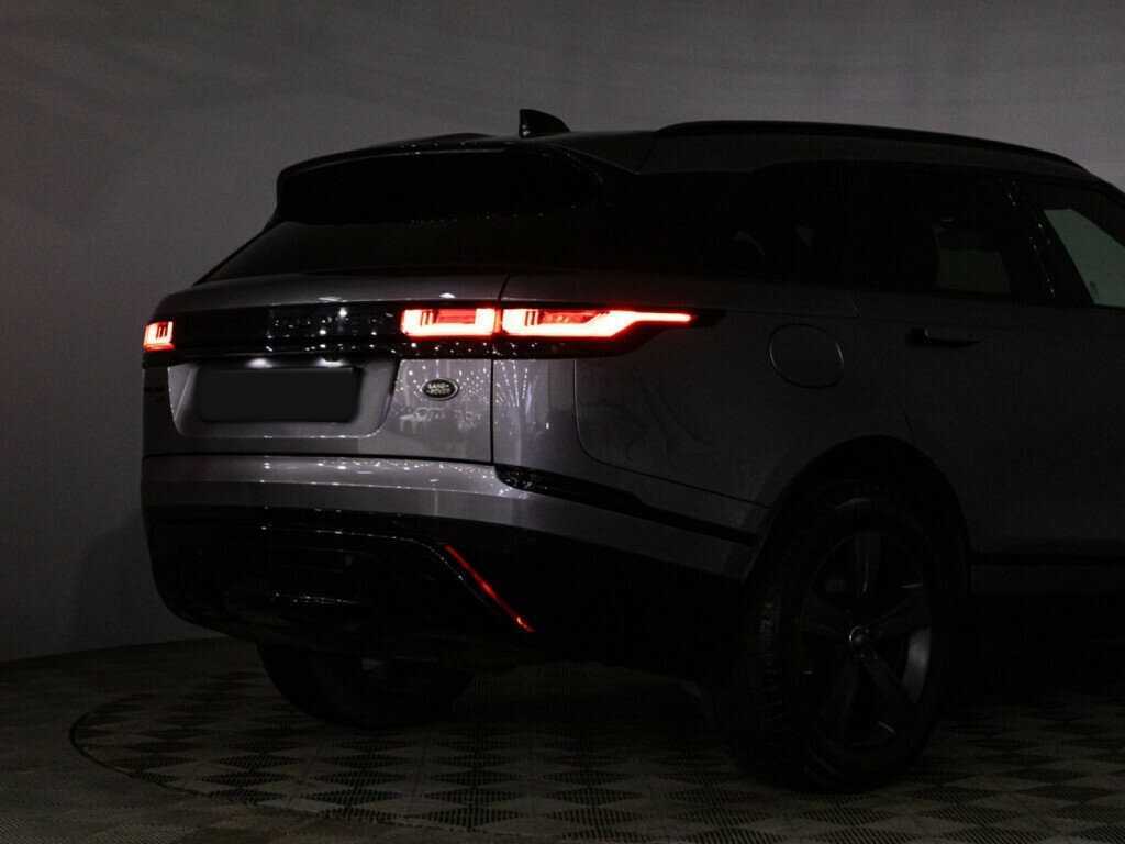 Купить Land Rover Range Rover Velar, 2019, 130 303 км, фото №26