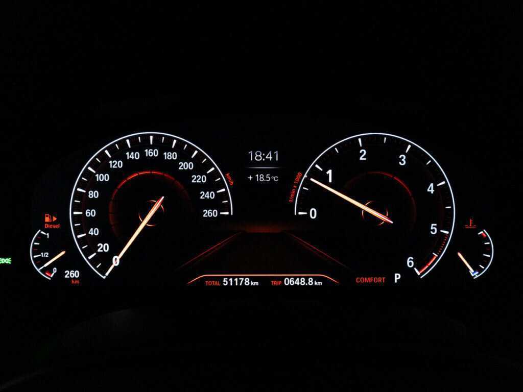 Купить BMW 5 серии 530d xDrive, 2019, 51 150 км, фото №12