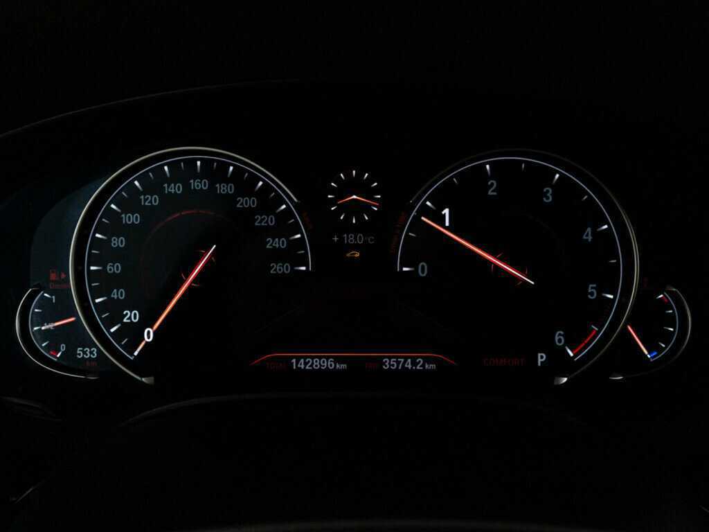 Купить BMW 5 серии 520d xDrive, 2017, 142 844 км, фото №12