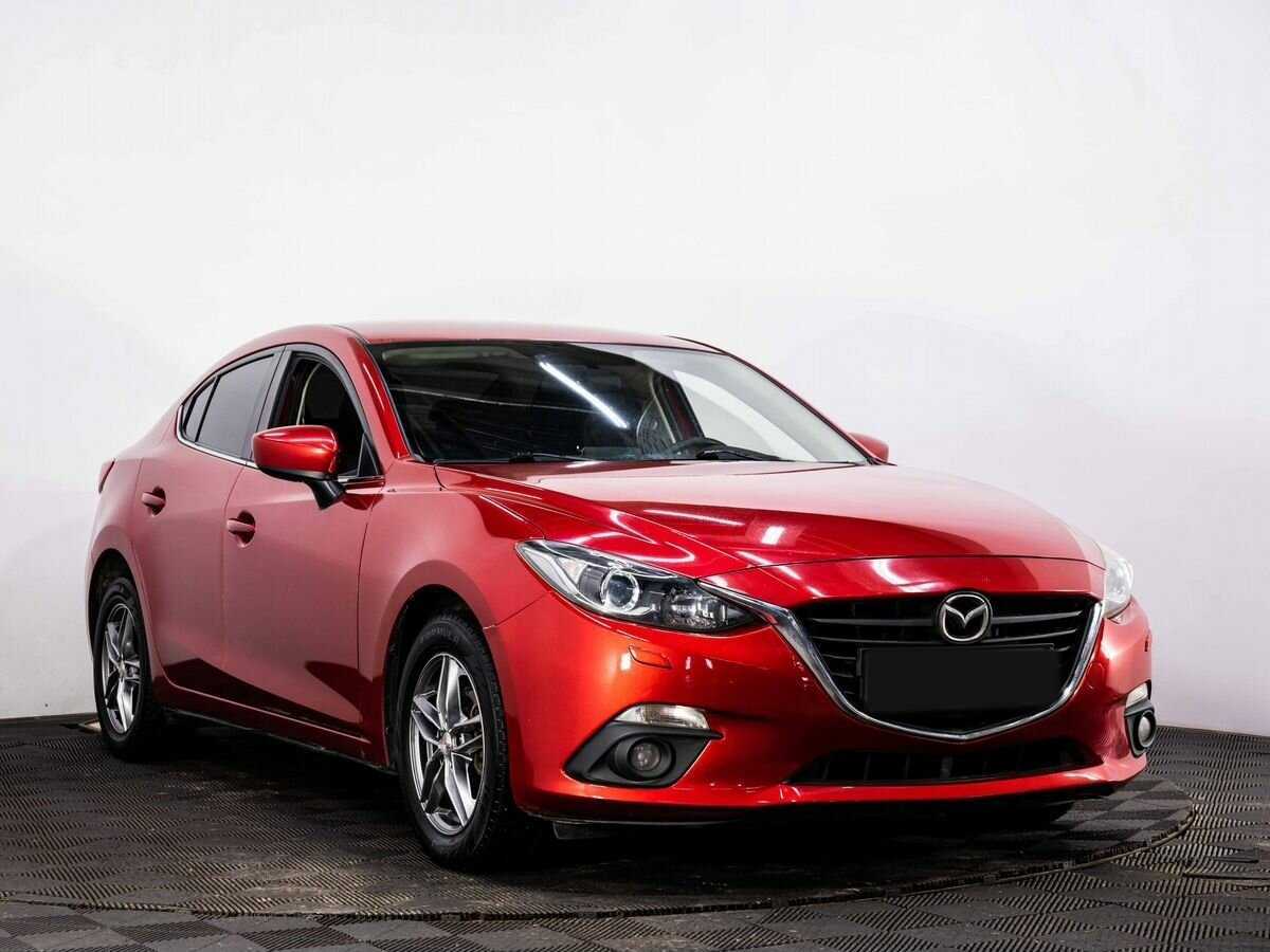 Mazda 3