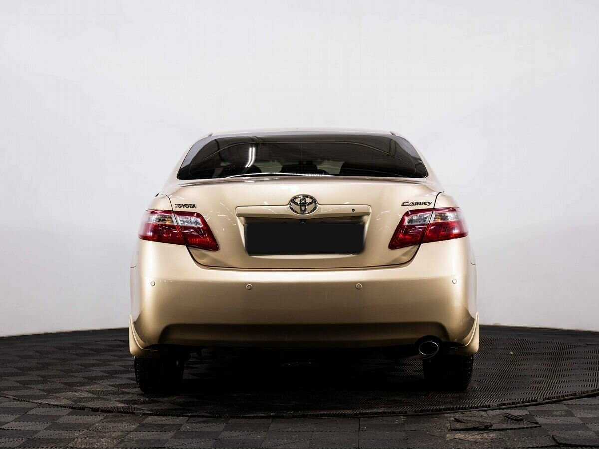 Купить Toyota Camry, 2010, 137 872 км, фото №4