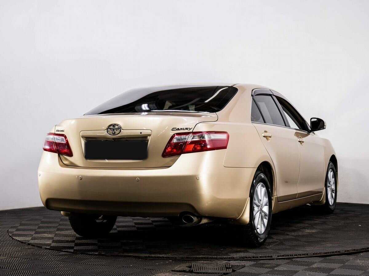 Купить Toyota Camry, 2010, 137 872 км, фото №5