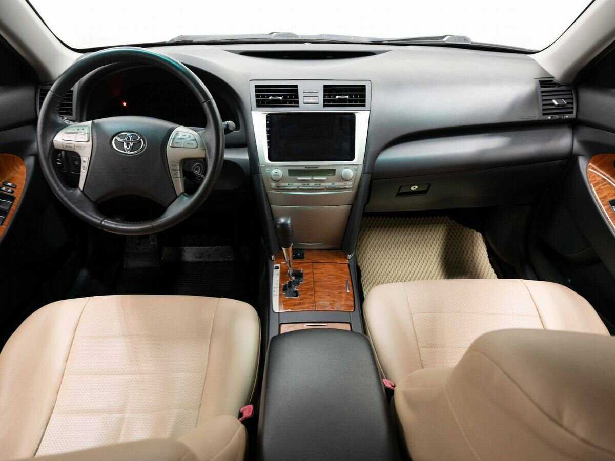 Купить Toyota Camry, 2010, 137 872 км, фото №13