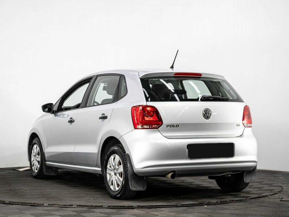 Купить Volkswagen Polo, 2011, 199 250 км, фото №6