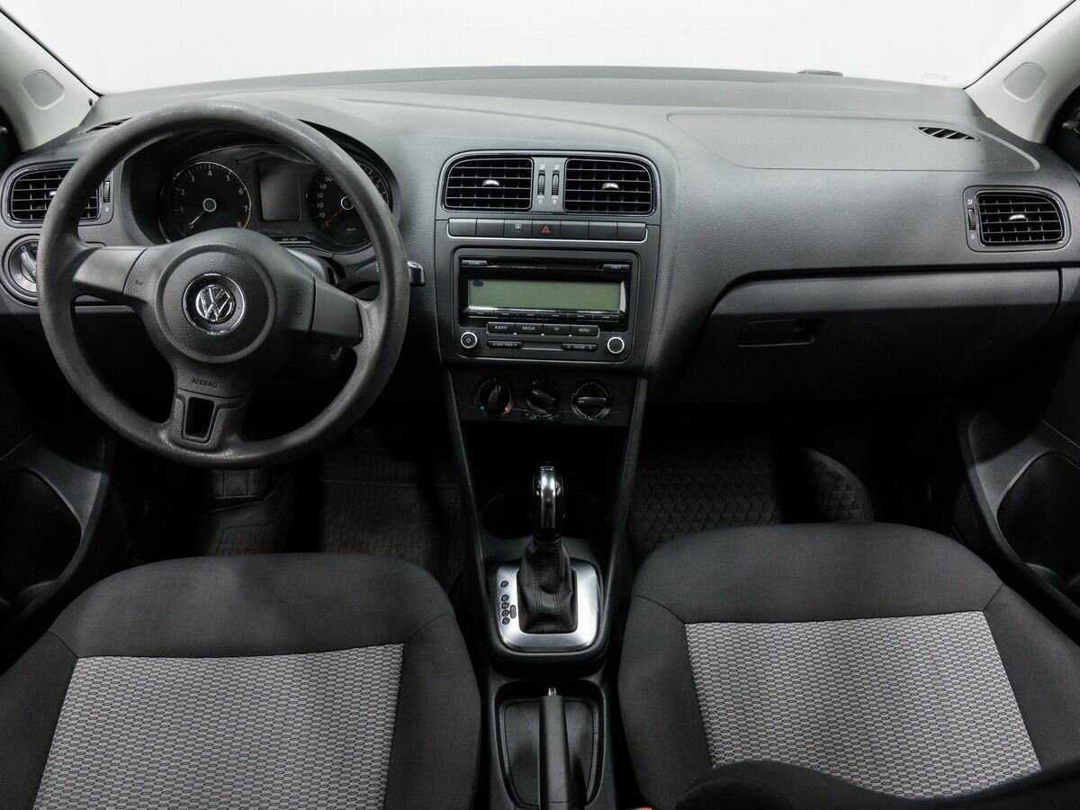 Купить Volkswagen Polo, 2011, 199 250 км, фото №11