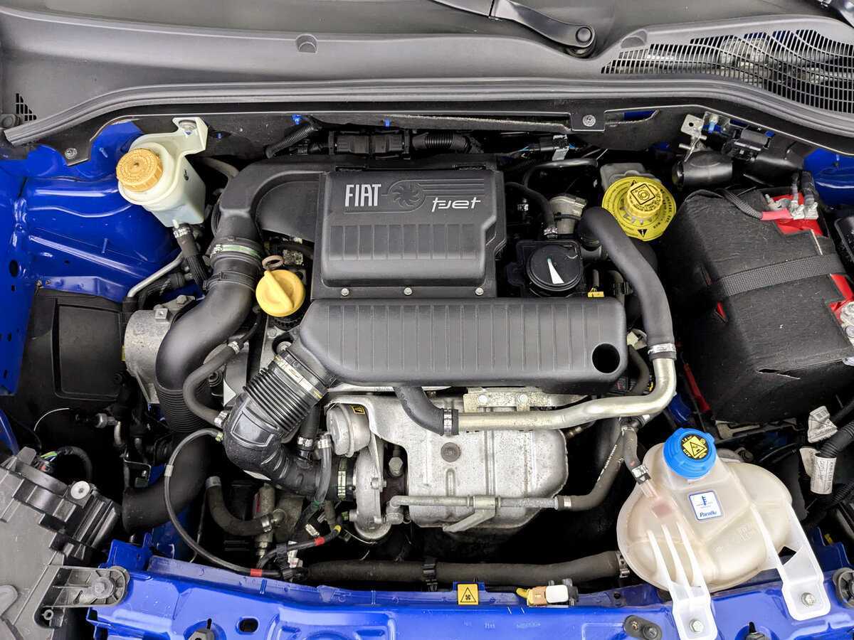 Купить Fiat Doblo, 2019, 35 144 км, фото №9