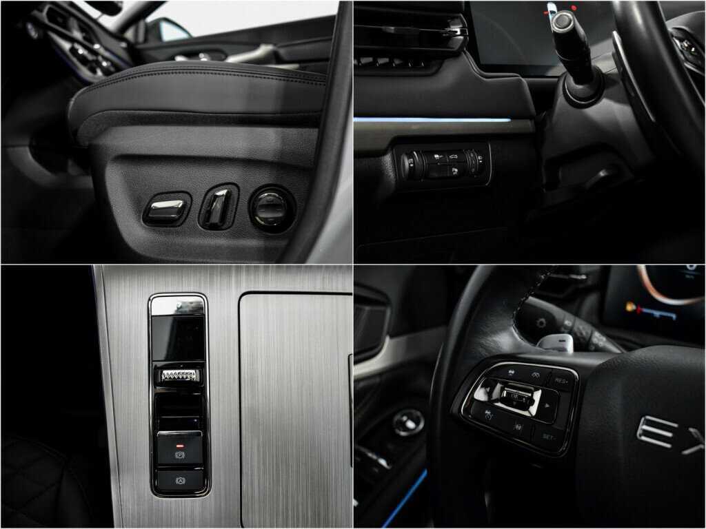 Купить Exeed TXL, 2022, 37 900 км, фото №21