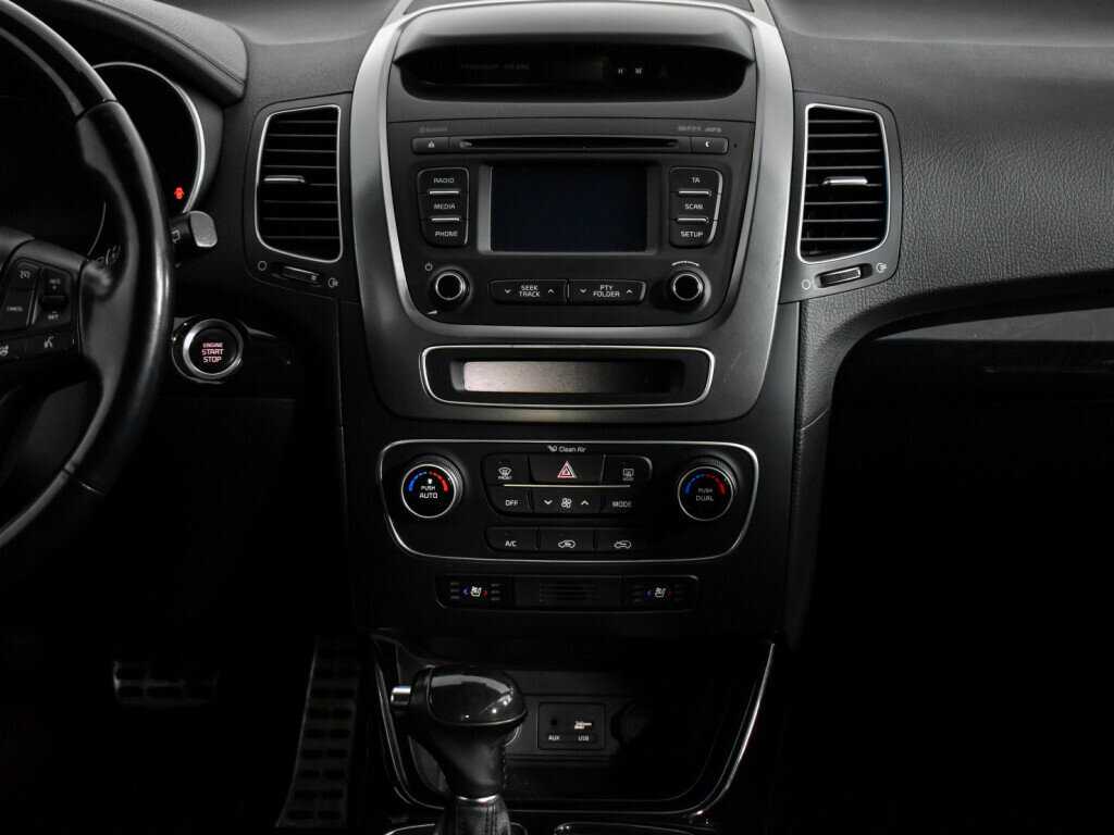 Купить Kia Sorento, 2017, 133 516 км, фото №18