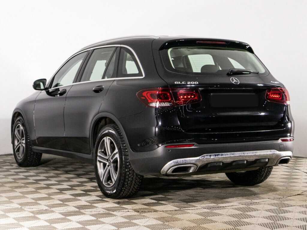 Купить Mercedes-Benz GLC 200, 2019, 84 586 км, фото №7