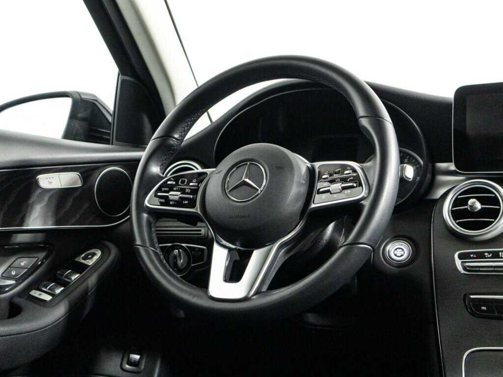 Купить Mercedes-Benz GLC 200, 2019, 84 586 км, фото №21