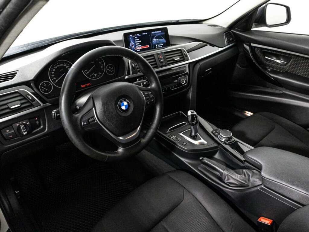 Купить BMW 3 серии 320i, 2016, 192 884 км, фото №11