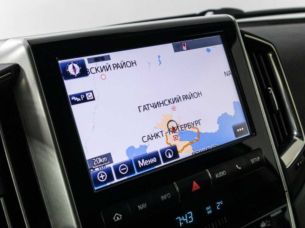 Купить Toyota Land Cruiser, 2016, 129 278 км, фото №14