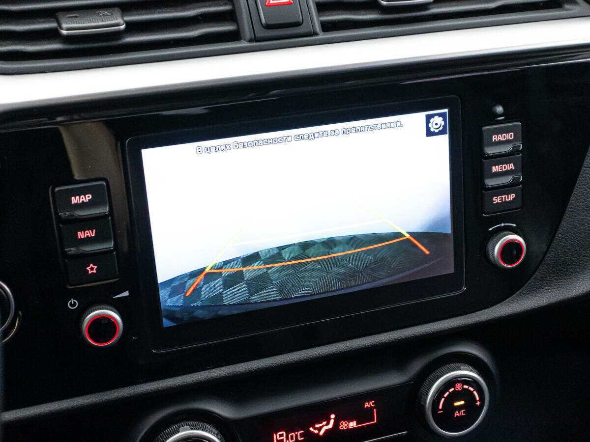 Купить Kia Rio, 2021, 104 169 км, фото №16