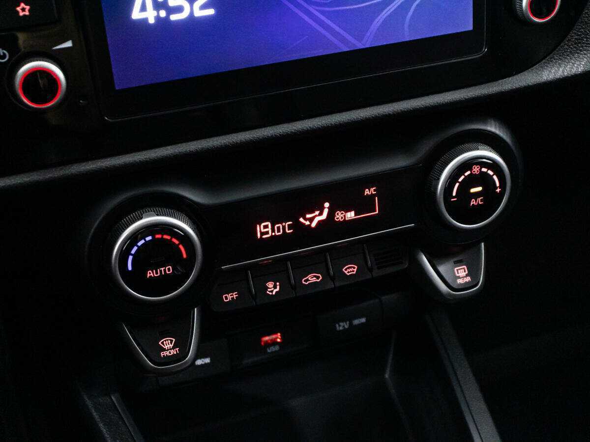 Купить Kia Rio, 2021, 104 169 км, фото №18