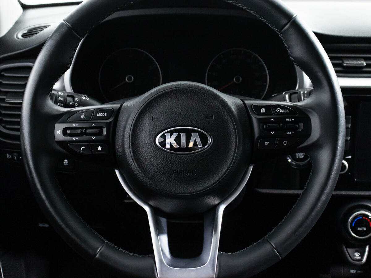 Купить Kia Rio, 2021, 104 169 км, фото №21