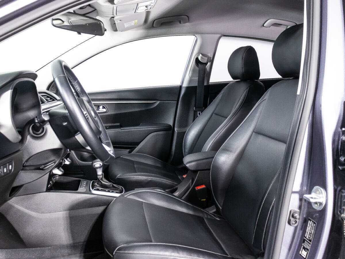 Купить Kia Rio, 2021, 104 169 км, фото №22