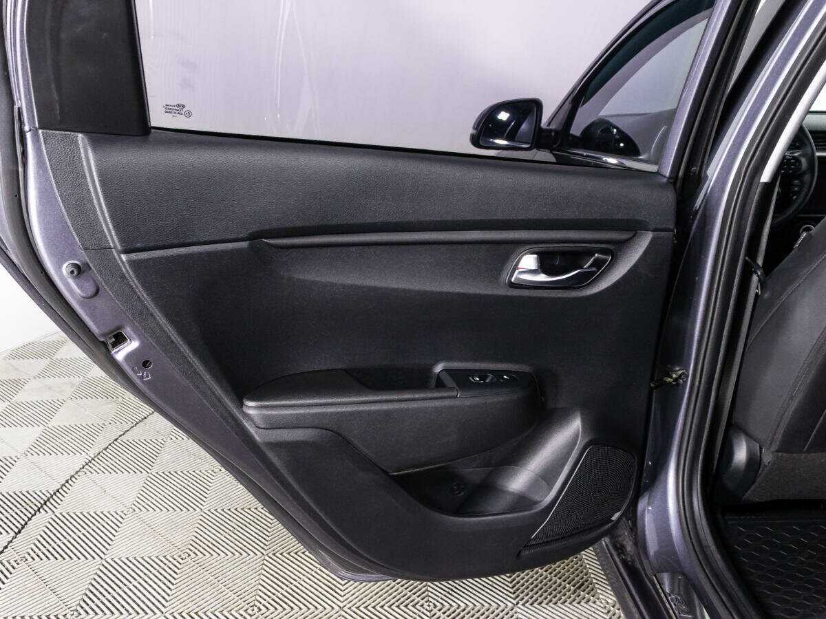 Купить Kia Rio, 2021, 104 169 км, фото №25