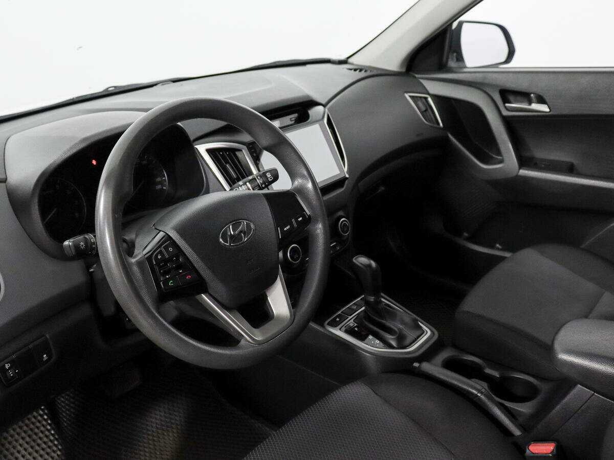 Купить Hyundai Creta, 2016, 121 200 км, фото №6