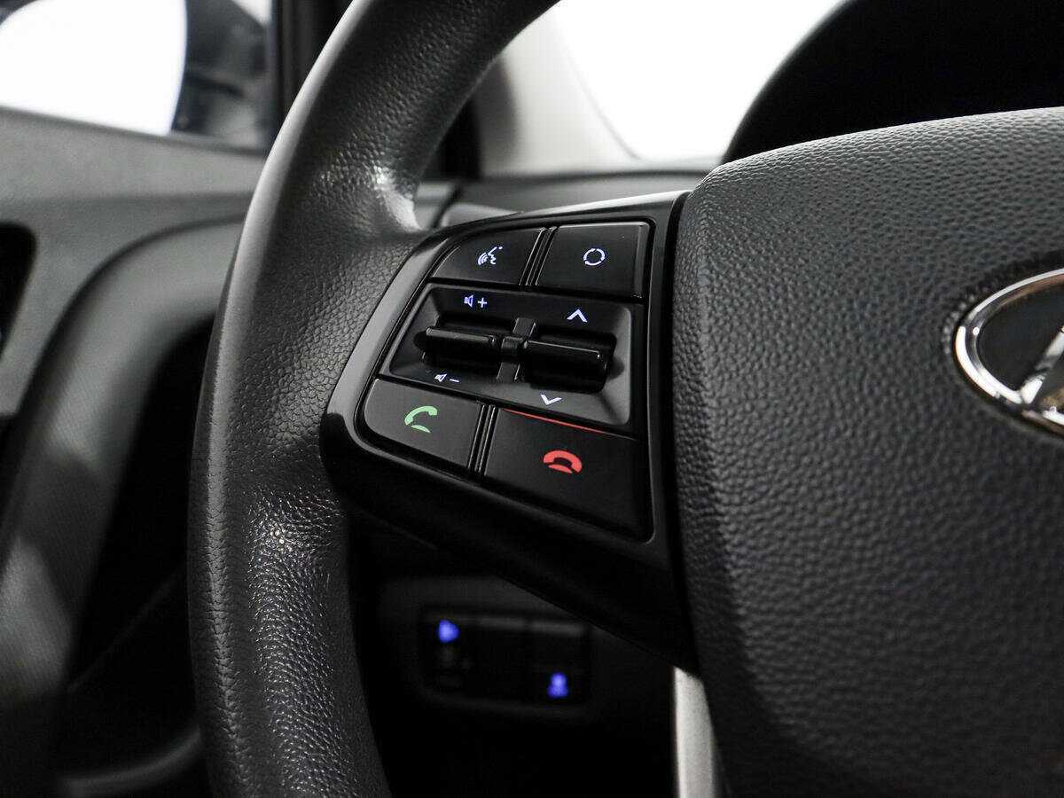 Купить Hyundai Creta, 2016, 121 200 км, фото №11