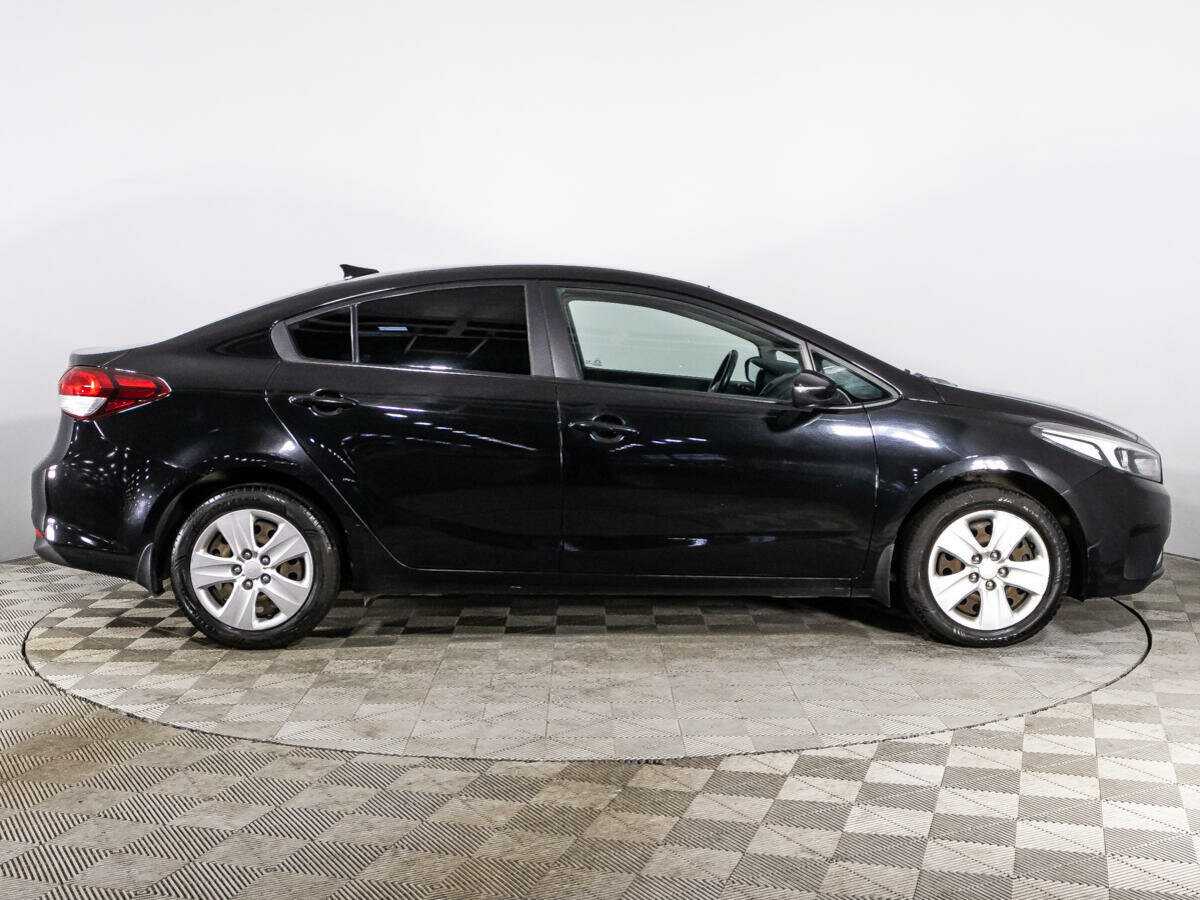 Купить Kia Cerato, 2018, 92 552 км, фото №4