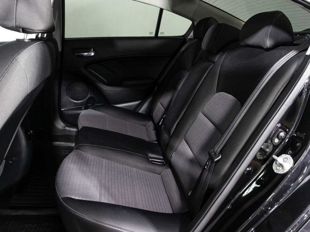 Купить Kia Cerato, 2018, 92 552 км, фото №10