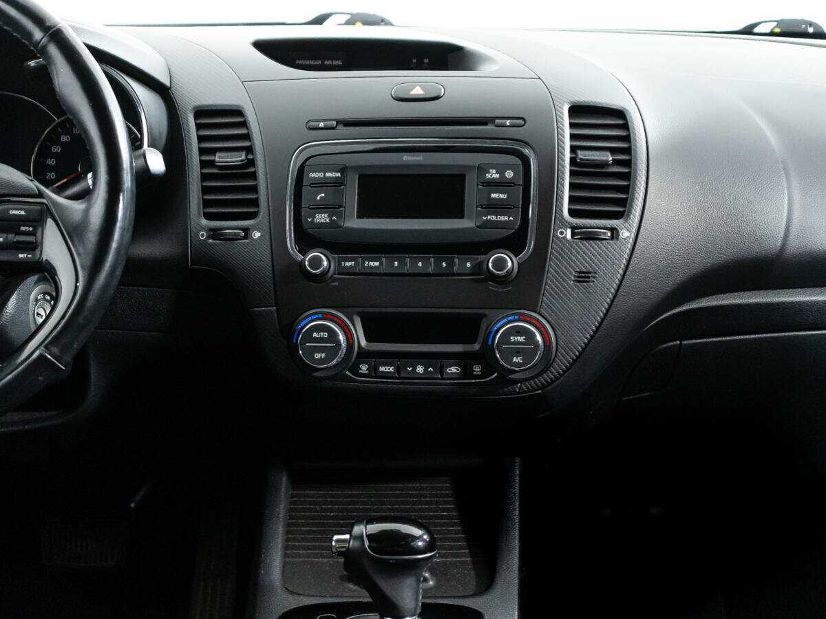 Купить Kia Cerato, 2018, 92 552 км, фото №14