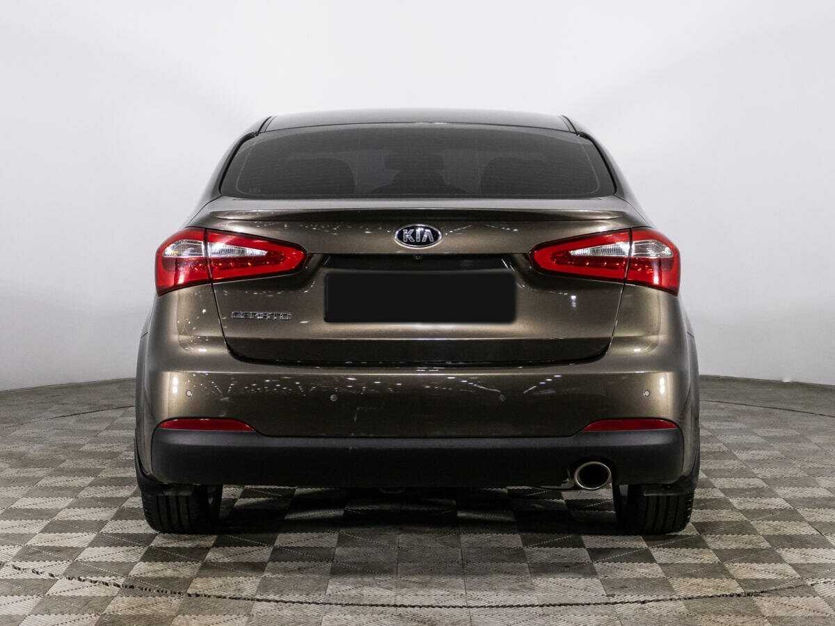 Купить Kia Cerato, 2015, 143 273 км, фото №6