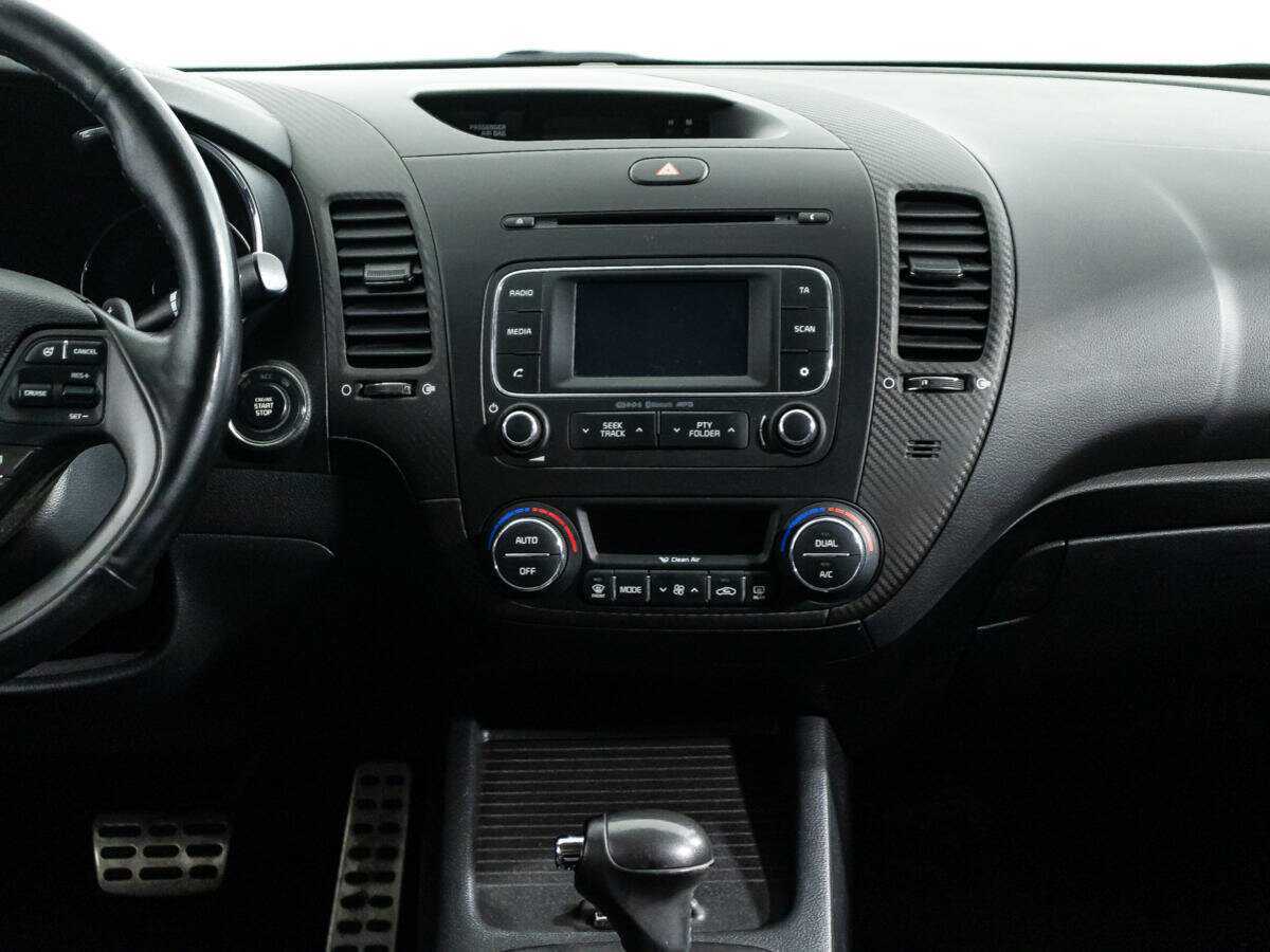 Купить Kia Cerato, 2015, 143 273 км, фото №14
