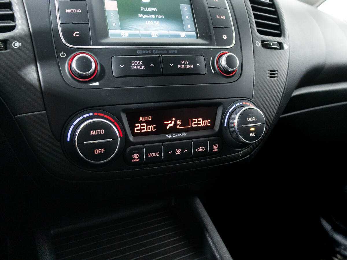 Купить Kia Cerato, 2015, 143 273 км, фото №17