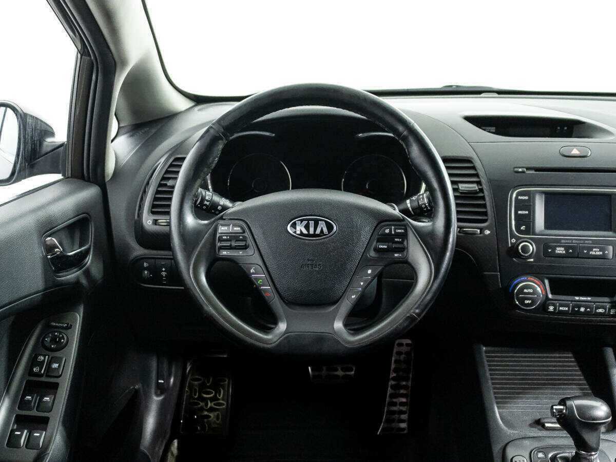 Купить Kia Cerato, 2015, 143 273 км, фото №19