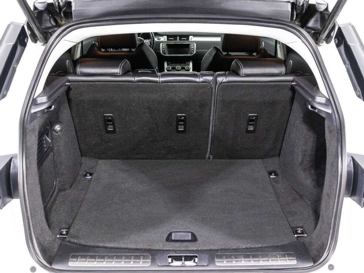 Купить Land Rover Range Rover Evoque 9-speed, 2014, 142 486 км, фото №15