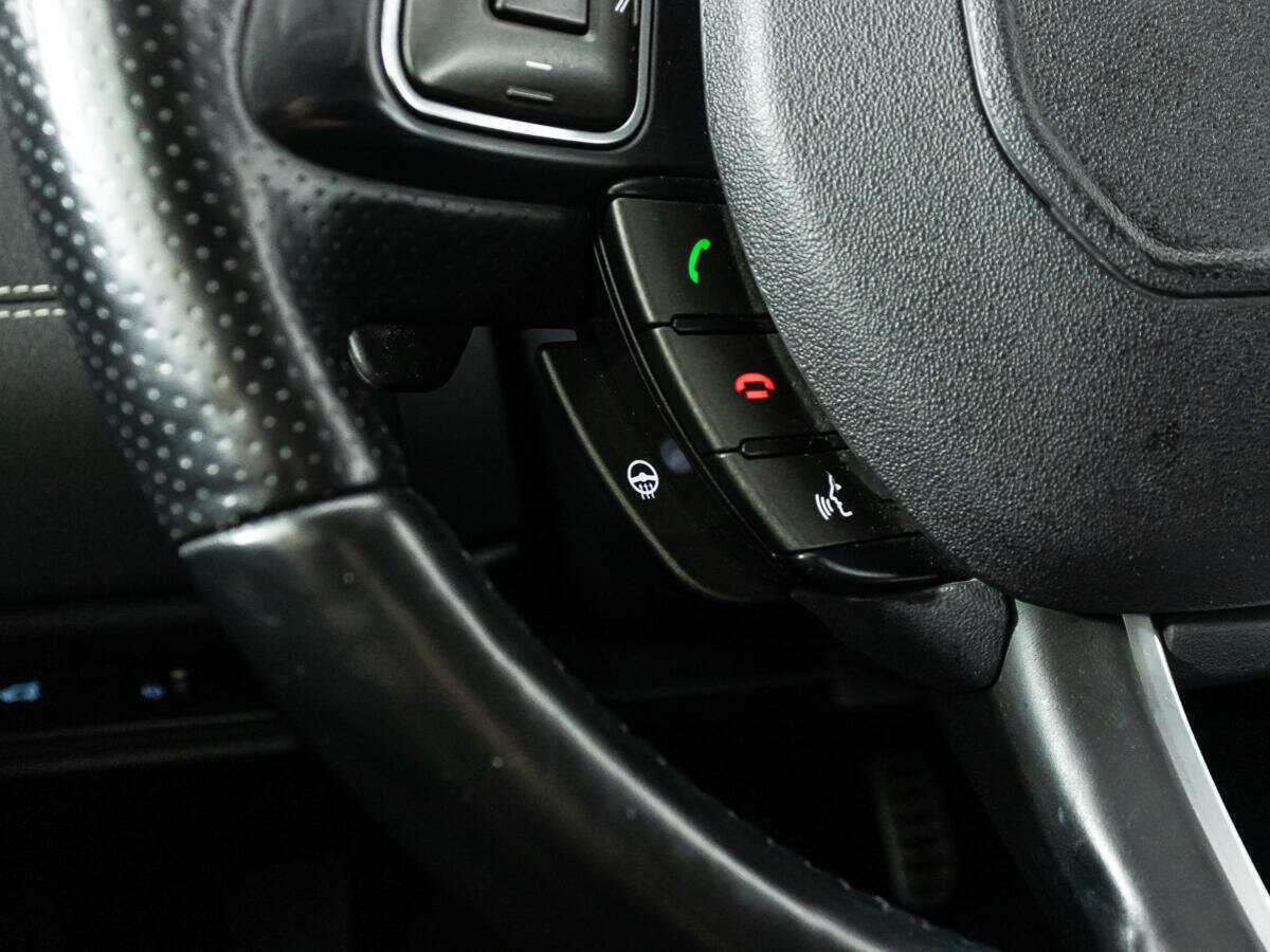 Купить Land Rover Range Rover Evoque 9-speed, 2014, 142 486 км, фото №20