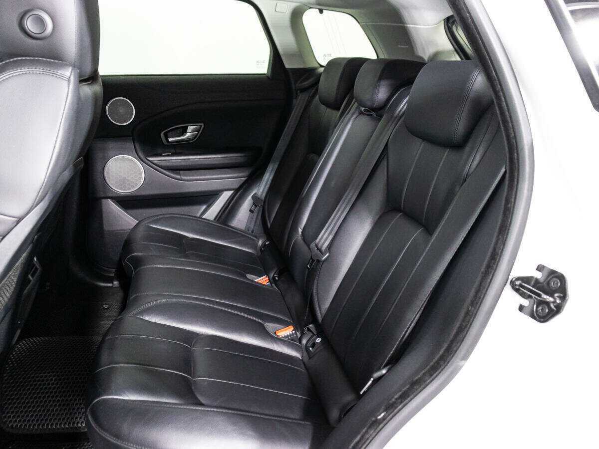 Купить Land Rover Range Rover Evoque, 2017, 139 648 км, фото №10