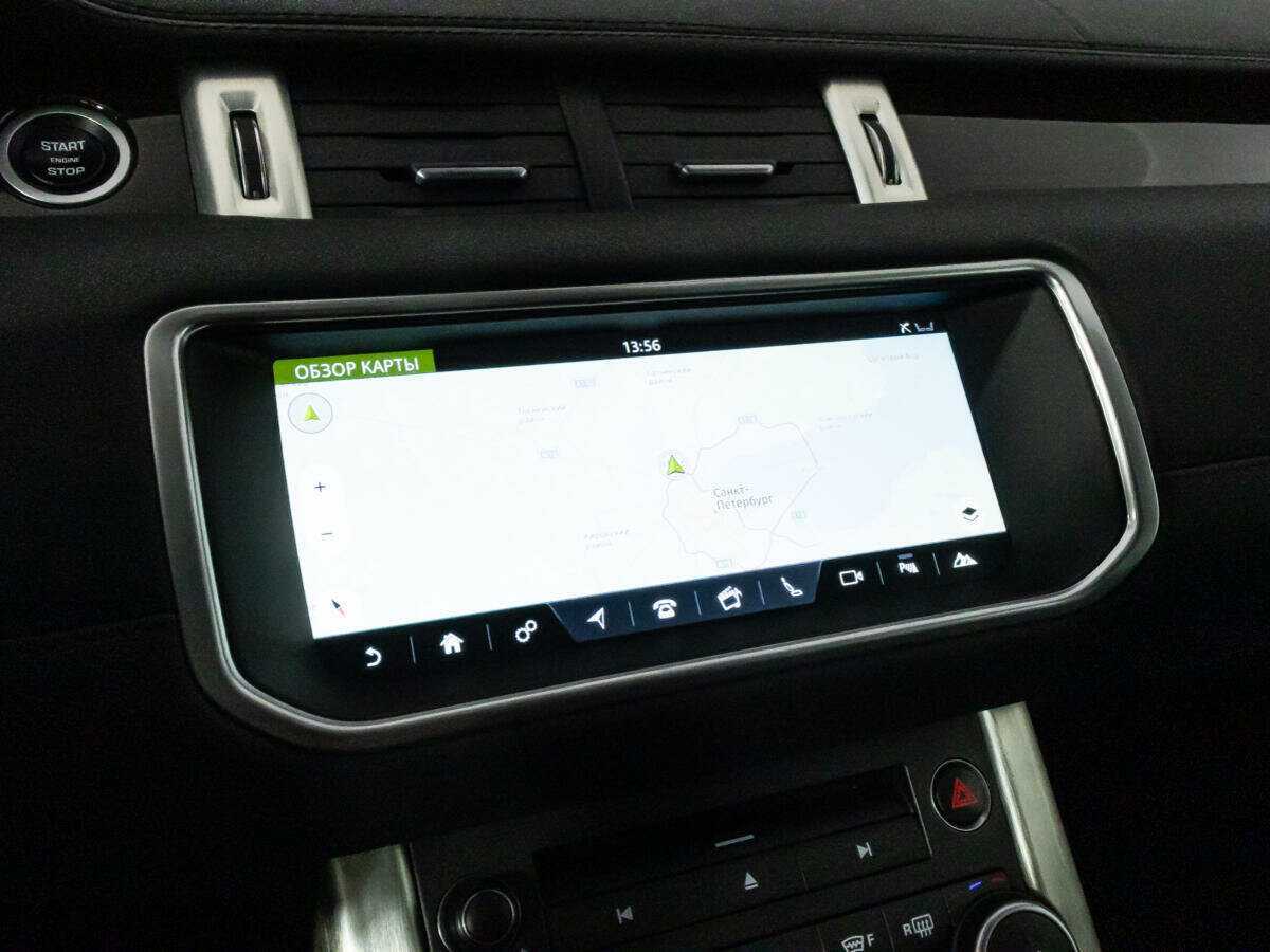 Купить Land Rover Range Rover Evoque, 2017, 139 648 км, фото №17