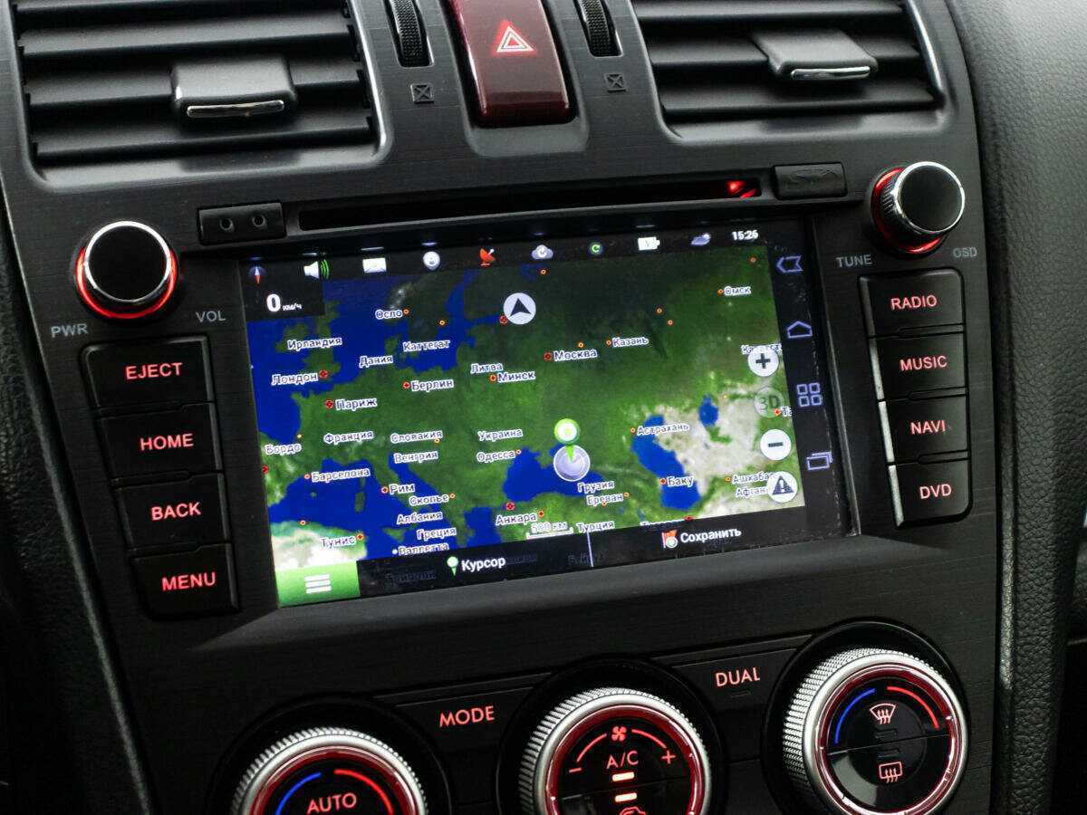 Купить Subaru XV, 2014, 123 742 км, фото №17