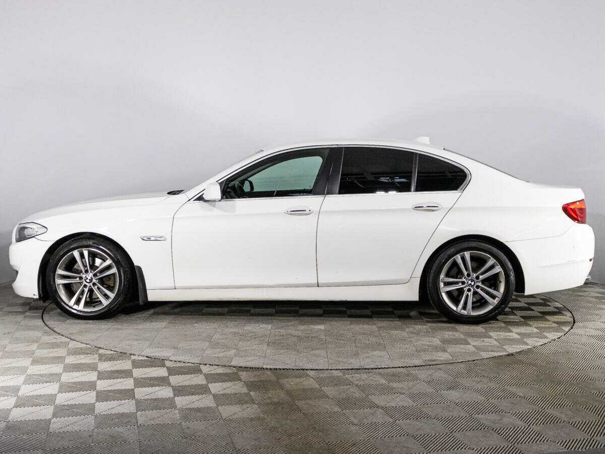 Купить BMW 5 серии 520i, 2012, 191 944 км, фото №8