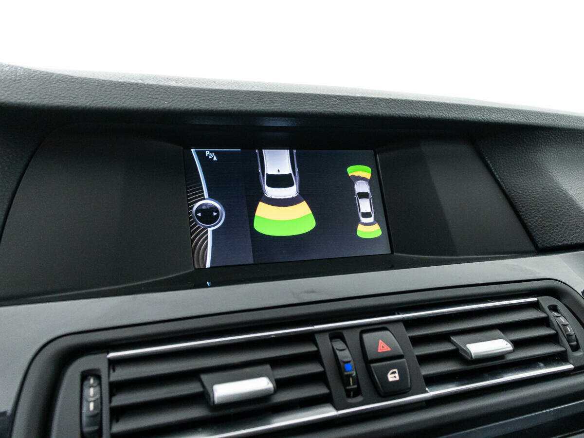 Купить BMW 5 серии 520i, 2012, 191 944 км, фото №20