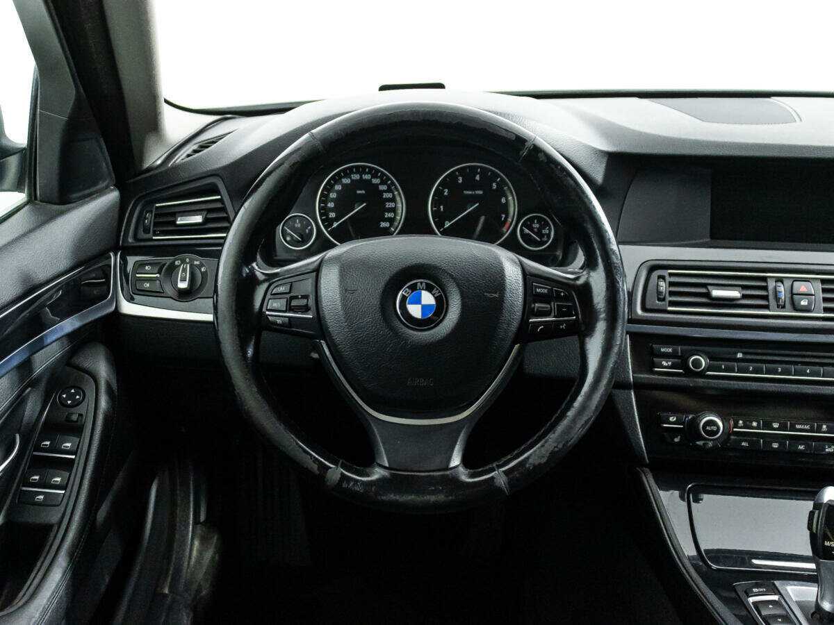 Купить BMW 5 серии 520i, 2012, 191 944 км, фото №22