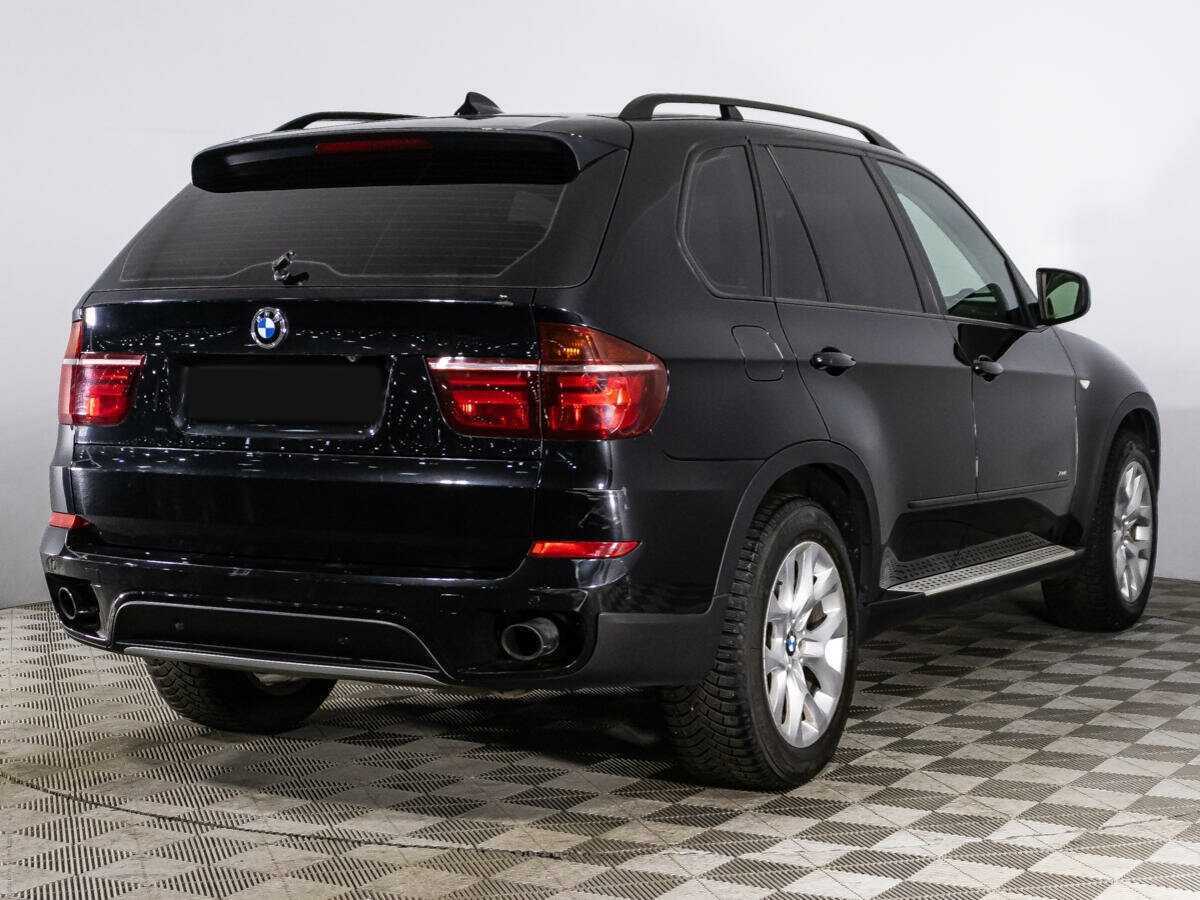Купить BMW X5 35i, 2011, 231 305 км, фото №5
