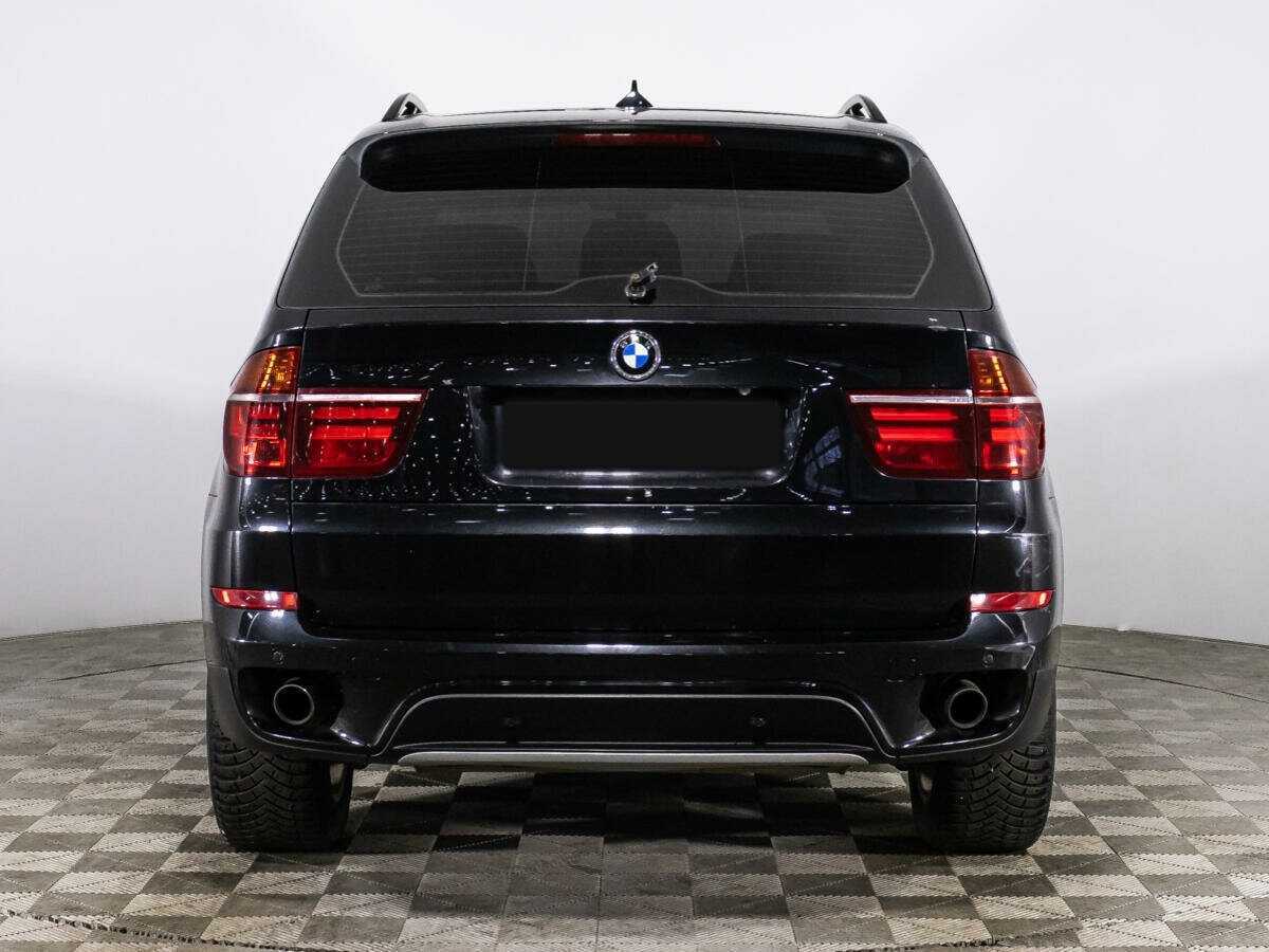 Купить BMW X5 35i, 2011, 231 305 км, фото №6