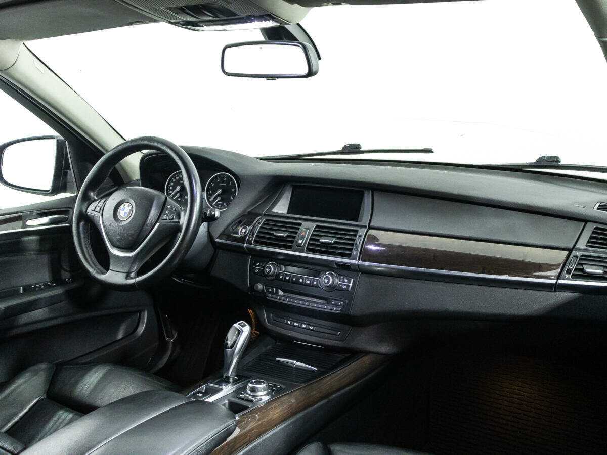Купить BMW X5 35i, 2011, 231 305 км, фото №9