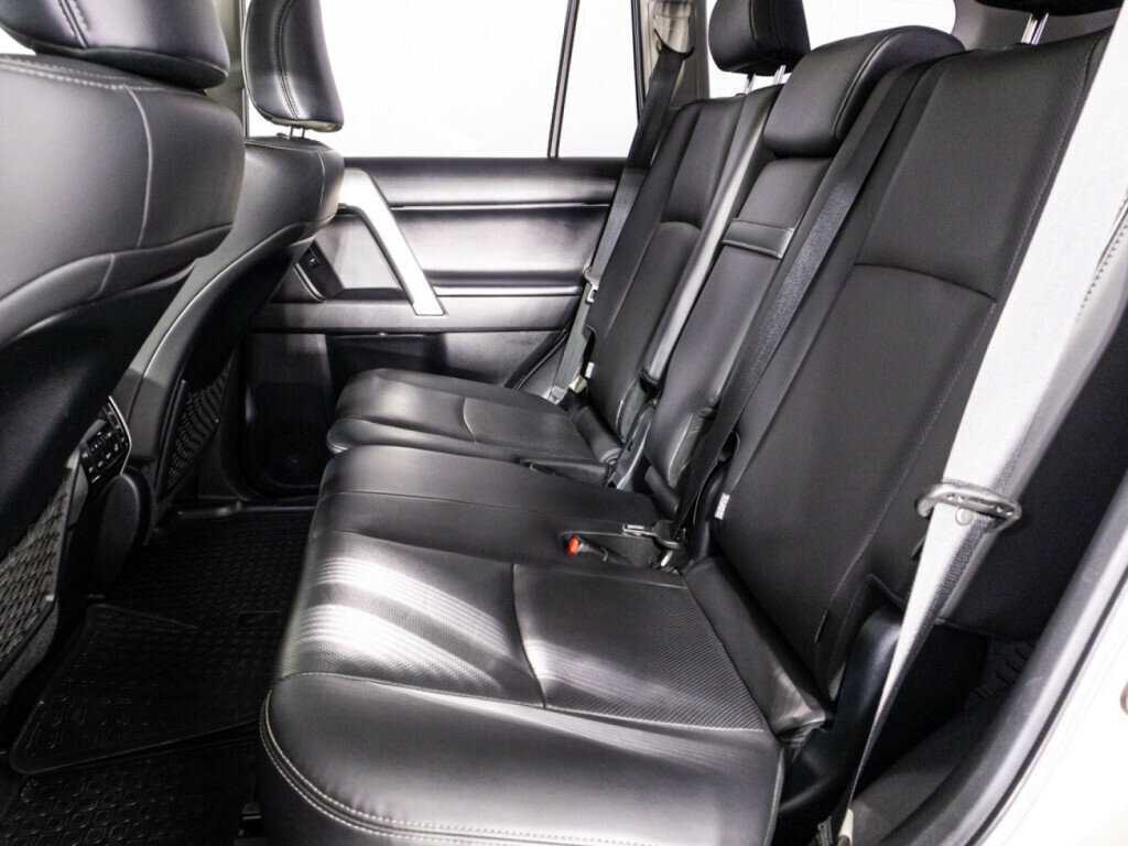 Купить Toyota Land Cruiser Prado, 2019, 205 741 км, фото №8