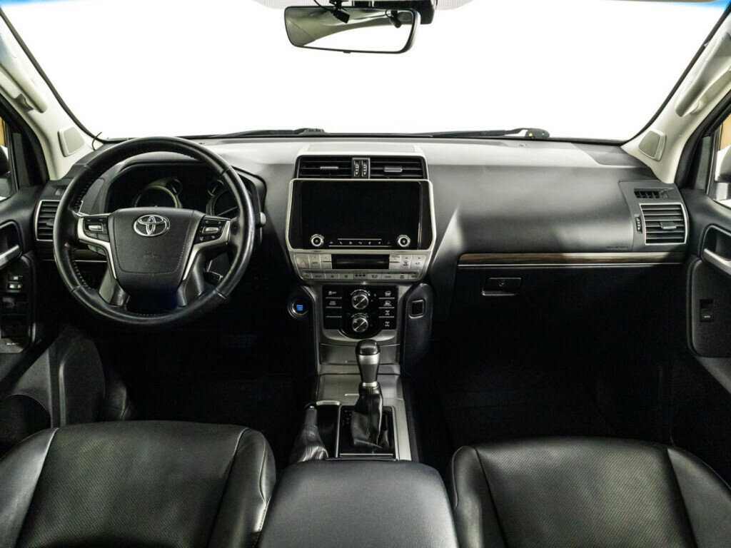 Купить Toyota Land Cruiser Prado, 2019, 205 741 км, фото №10